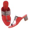 Shoetopia Women's Block Heel Sandals