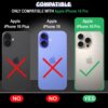 Amazon Brand-Solimo Armor Defender Case | Rotating Ring Hold...