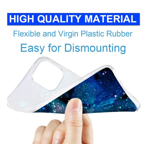 Fashionury Soft Silicone Designer Printed Full Protection Pr...