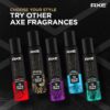 Axe Signature Dark Temptation No Gas Deodorant Bodyspray for...