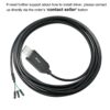 DTECH USB to TTL Serial Cable 3.3V 3 Pin TX RX Signal UART A...