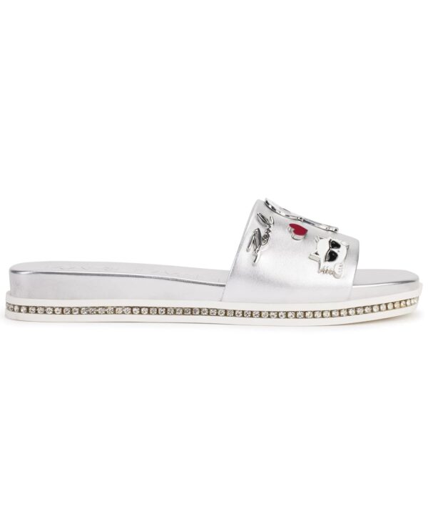 Karl Lagerfeld Paris Women's Jeslyn Effortlessly Fashionable...