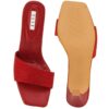 ELLE Women Stylish and elegant Kitten Heel Sandal