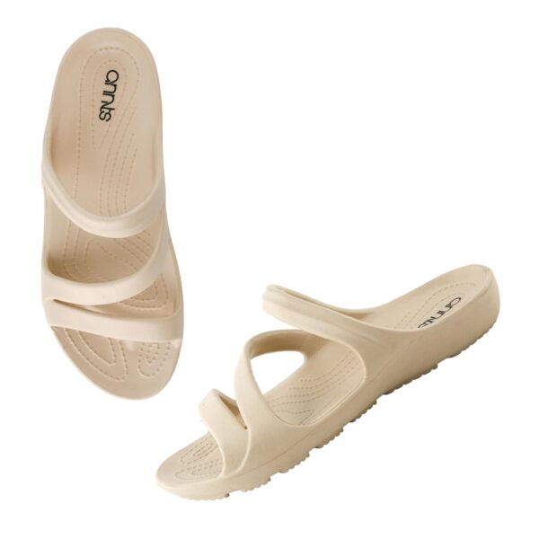 ANNTS Women's EVA Sandals – Lightweight, Comfortable, Slip-R...