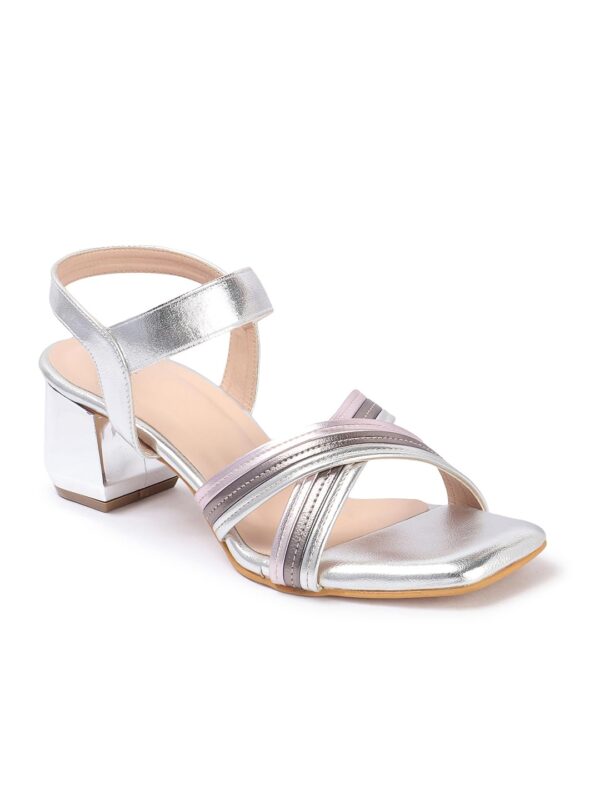 Carlton London Women Stylish Fashion Embellished Sandals for...