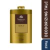 Yardley London Gold Deodorizing Talc| Fresh Woody Scent| Mas...