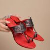 Shoetopia Women's Block Heel Sandals