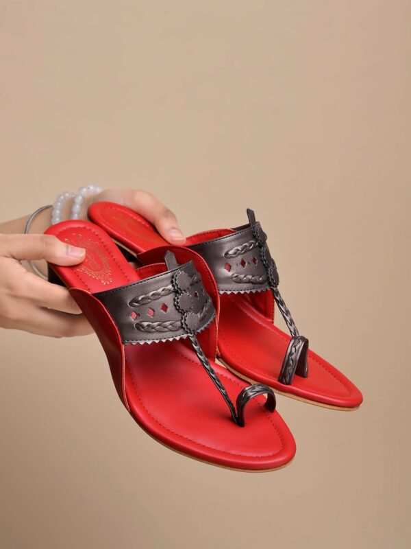 Shoetopia Women's Block Heel Sandals