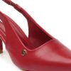ELLE Women Stylish and elegant Comfortable Slingback Kitten ...