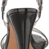 Karl Lagerfeld Paris Women's Cieone Heeled Sandal