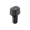 amazon basics - Car Charger with Dual Output | Fast Charging...