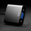 BigPlayer Quality HDMI to VGA Adapter Cable – 1080P High-Def...