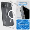 Amazon Brand-Solimo Mobile Cover for Apple iPhone 16 Plus (S...