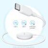 Anker MagSafe Charger Pad Compatible, MagGo iPhone 16 Wirele...