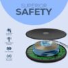 UNIPAD 200 Wireless Charger 15W Max Fast Charging Pad [with ...