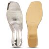 commander shoes Trendy Heel Sandals for girls and Women (546...