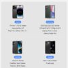 Spigen Fast Charging Adapter Total 35w, GaN, PD/PPS Support,...