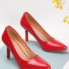 Carlton London Women Stylish Slipon Pump Shoes with Stiletto...