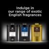 Yardley London Gold Deodorizing Talc| Fresh Woody Scent| Mas...