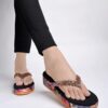 Shoetopia Women Platform Heel Sandal