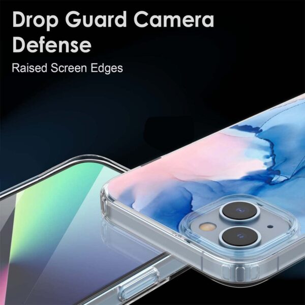 Fashionury Designer Case for Apple iPhone 14 Back Cover for ...
