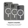 Belkin MagSafe Wireless Charger Fast Charging Up to 15W with...