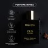 Bella Vita Luxury CEO Woman | Long Lasting Eau De Parfum 100...