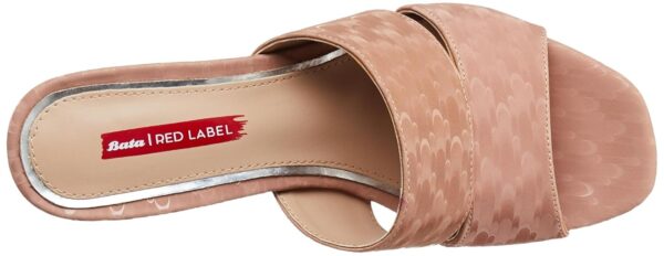 Bata Mule Sandals For Women Casual And Comfortable