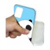 Casotec Basic Case for Samsung Galaxy A71 (Silicone_Multicol...