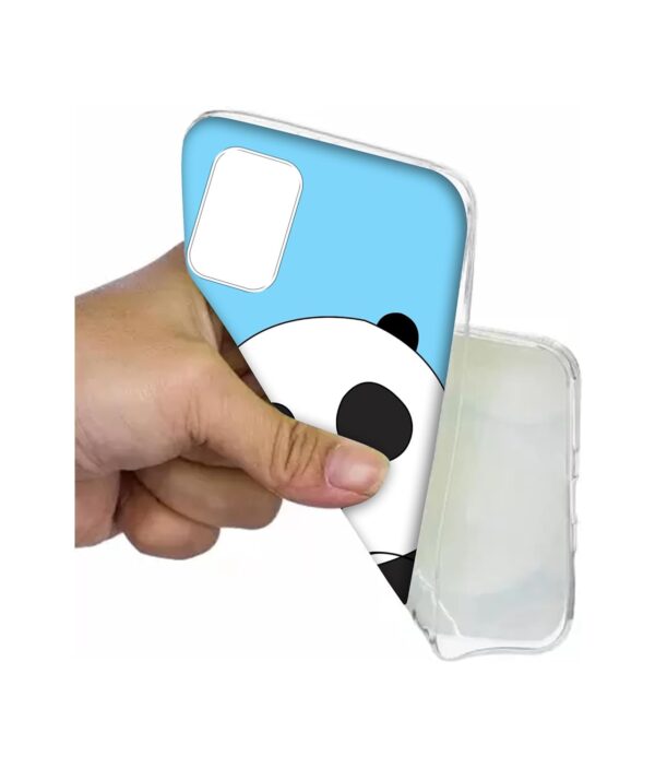 Casotec Basic Case for Samsung Galaxy A71 (Silicone_Multicol...