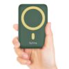 Lifelong Electronics 10000mAh Magsafe Wireless Fast Charging...