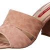 Bata Mule Sandals For Women Casual And Comfortable