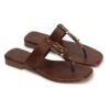 Naitik Women's Synthetic Fashion Chappal Stylish Casual Flat...