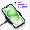 Casotec Back Cover for Apple iPhone 15 Plus | Full Camera Pr...