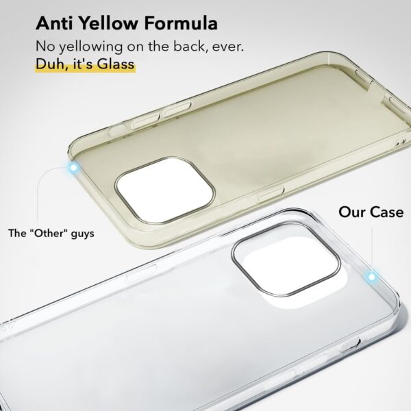 Jkobi Back Cover Case for Apple iPhone 14 Pro Max (Hard Anti...