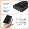 pTron Dynamo Fuel 20000mAh 15W MagSafe Wireless Power Bank w...