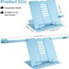 oddpod Portable & Folding Hands-Free Upgrade Metal Stand fo...