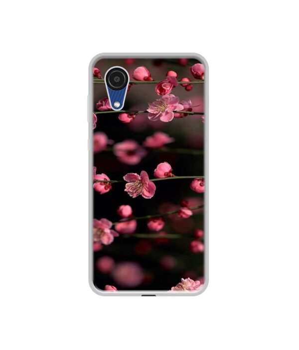Casotec Basic Case for Samsung Galaxy A03 Core 4G (Silicone_...