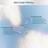 NIVEA Derma Skin Clear Toner (200ml), Cleansing and Hydratin...