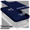 Casotec Back Cover for Apple iPhone 16 Pro Max | Full Camera...
