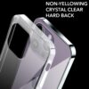 Jkobi Back Cover Case for Apple iPhone 14 Pro Max (Hard Anti...