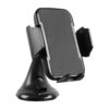 ZEBRONICS WCC100, Wireless Smartphones Car Charger, 15W Fast...