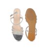 Marc Loire Embellished Flat Fashion Sandals for Women