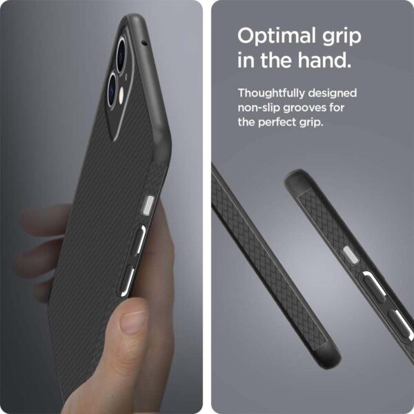Jkobi Back Cover Case for Apple iPhone 11 (Liquid Silicone |...