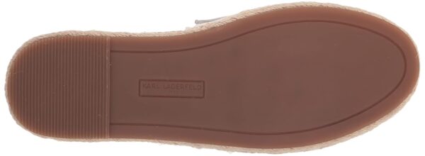 Karl Lagerfeld Paris Women's Slip on Espadrille Platform