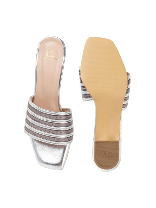 Carlton London Women Stylish Fashion Embellished Sandals for...