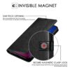 Casotec Flip Cover Back Case for Apple iPhone 11 Pro Max | P...