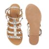 Carlton London Stylish and Comfortable Women Sandal for Part...