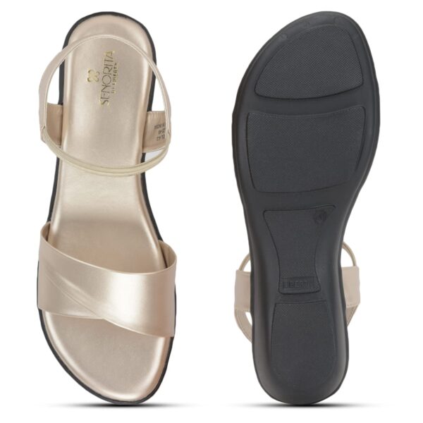 Liberty Senorita MDL-63 Casual Wedge Heel Sandal for Women -...