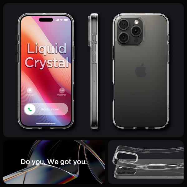 Amazon Brand-Solimo Basic Case for Apple iPhone 16 Pro Max (...